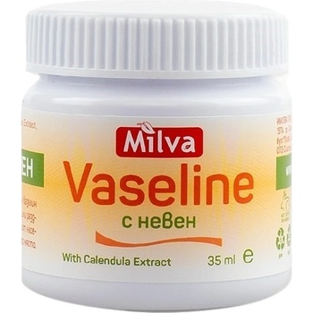 Milva Вазелин с невен, 35 ml