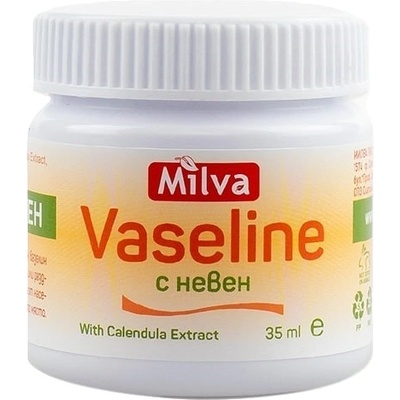 Milva Вазелин с невен, 35 ml