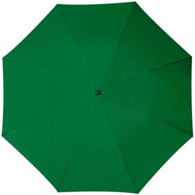 Skladací dáždnik v puzdre dark green