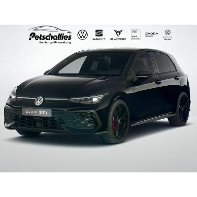Volkswagen Golf DSG GTI 195 kW