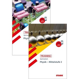 STARK Training Gymnasium - Physik Mittelstufe Band 1 + 2 | Florian Borges (ISBN: 9783849062392)