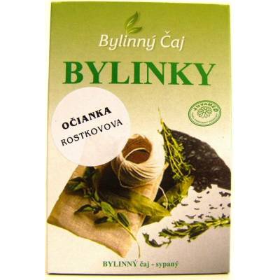 JUVAMED OČANKA ROSTKOVOVA NAJAT bylinný čaj sypaný 1 x 30 g