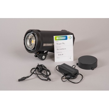 Fomei Digitalis Pro TX600 TTL