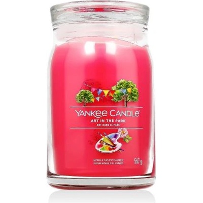 Yankee Candle Art in the Park 567 g