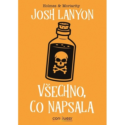 Všechno, co napsala - Josh Lanyon
