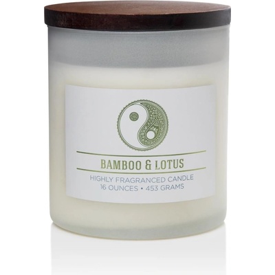 Colonial Candle Bamboo Lotus 453 g