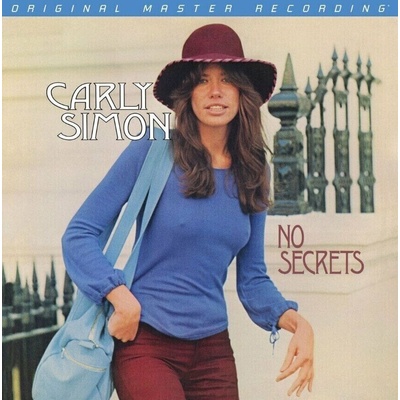 Carly Simon - No Secrets Limited Edition 45 RPM 180 g 2 LP