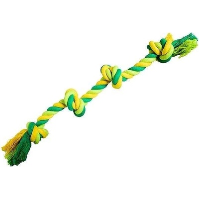 Trixie Hiphop Uzol bavlnený 4 uzly 60 cm 340 g