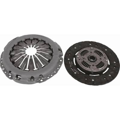 Sada spojky SACHS 3000 950 872 (3000950872)
