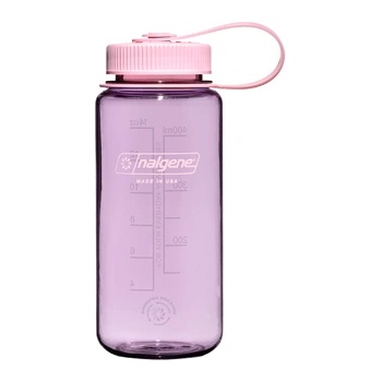 Nalgene Бутилка Nalgene WM Sustain 0, 5 L черешов цвят (078924)