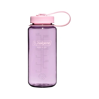 Nalgene Бутилка Nalgene WM Sustain 0, 5 L черешов цвят (078924)