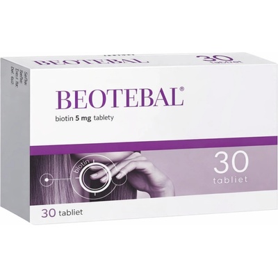 Beotebal 5mg tbl.nob.30