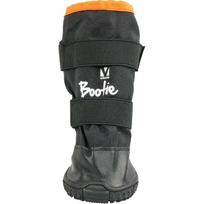 BUSTER Ochranná topánka Bootie Hard krátka oranžová