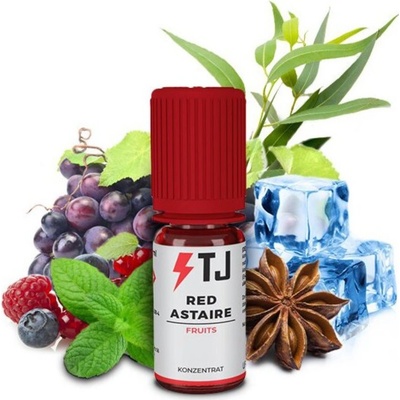 T-Juice Red Astaire 10 ml – Zboží Dáma