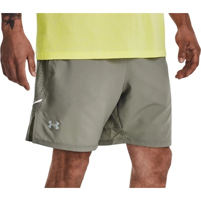 Under Armour LAUNCH ELITE 2in1 7'' SHORT-GRN