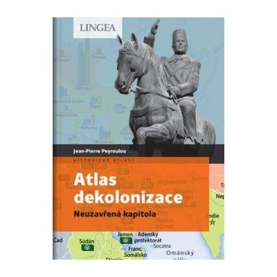 Atlas dekolonizace - autor neuvedený