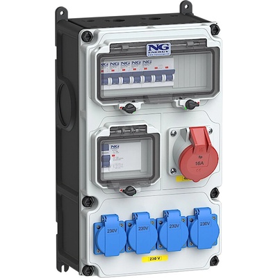 NG Energy VARIABOX SC 51 1695 VB.01