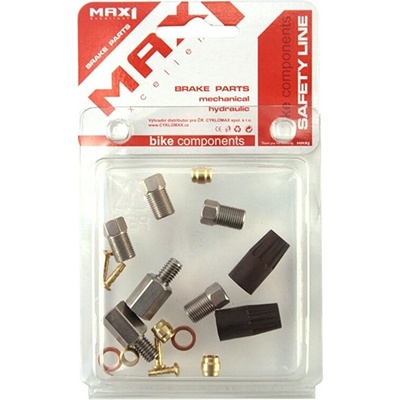 Hydraulický montážní set MAX1 Kit D