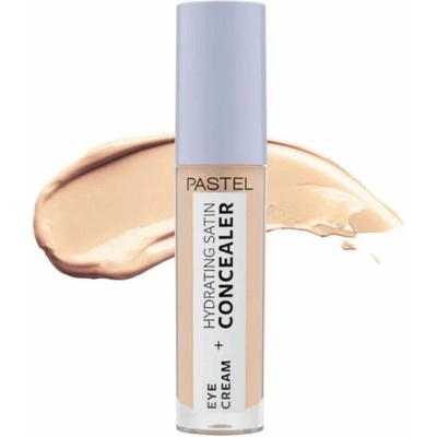 Pastel Cosmetics korektor 2v1 Hydrating Satin Concealer 4,3 ml