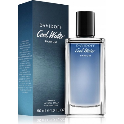 Davidoff Cool Water parfum pánsky 50 ml