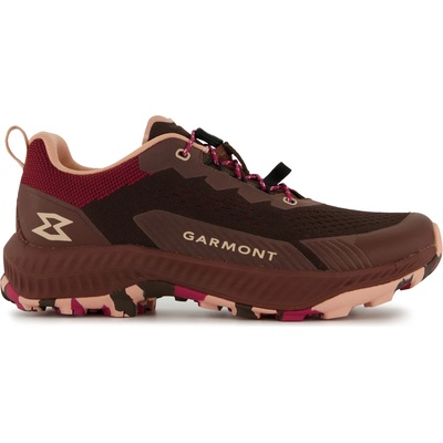 Garmont Дамски мултиспорт обувки Garmont Women's 9.81 Pulse Multisport shoes - Brown / Persian Red - размер 42 (EU) (122-0767-0121)