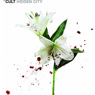 The Cult - Hidden City (Numbered) (2 LP) (0711297512168)