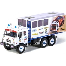 Monti System 1376 Tatra truck Trial Servis 1:48