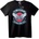 NOONEBRAND Тениска Роден Пилот - 2XL, Black