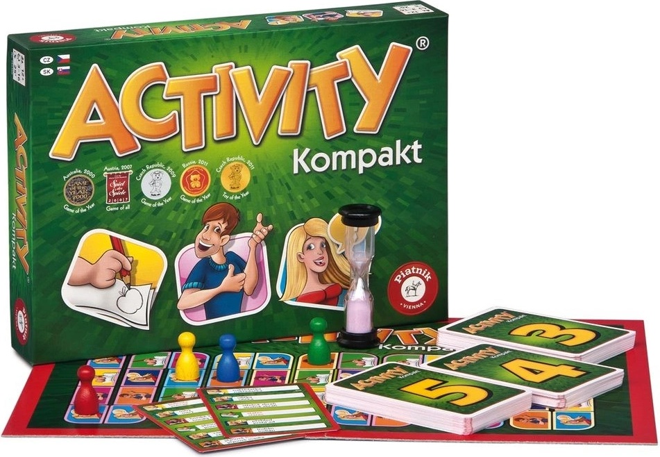 Piatnik Activity Kompakt