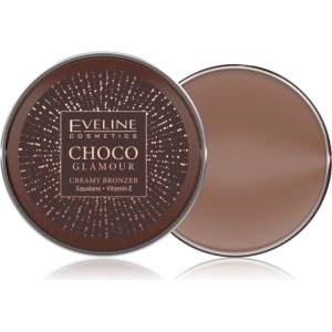 Eveline Cosmetics Choco Glamour бронзър-крем цвят 02 20 гр