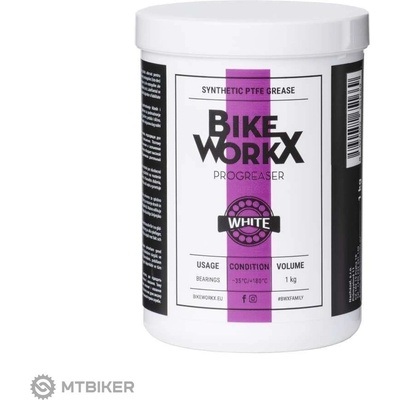 BikeWorkX Lube Star White 1000 g