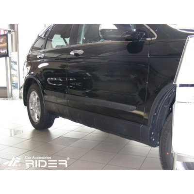 Ochranná lišta dverí Honda CR-V, 2008-2009