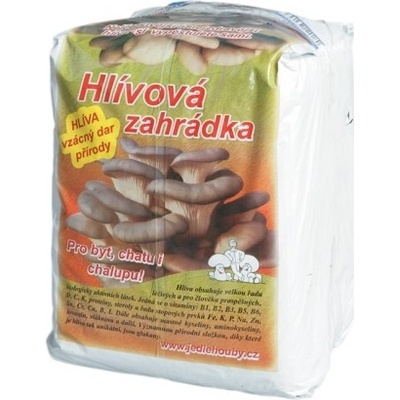 Nohel Garden Hlíva ústřičná HLÍVOVÁ ZAHRÁDKA 15 l