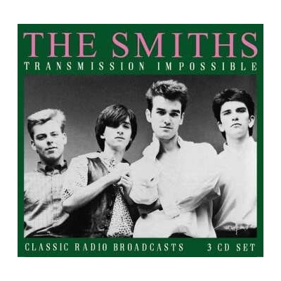The Smiths: Transmission Impossible CD