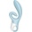 Satisfyer Touch Me Rabbit Vibration Blue