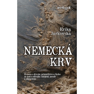 Nemecká krv - Jarkovská Erika