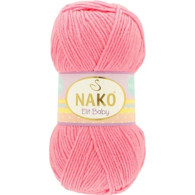 Nako Elit Baby 6837 ružová