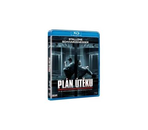 Plán útěku BD