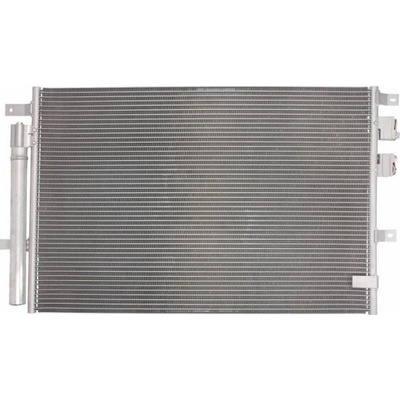 Kondenzátor, klimatizace THERMOTEC KTT110438