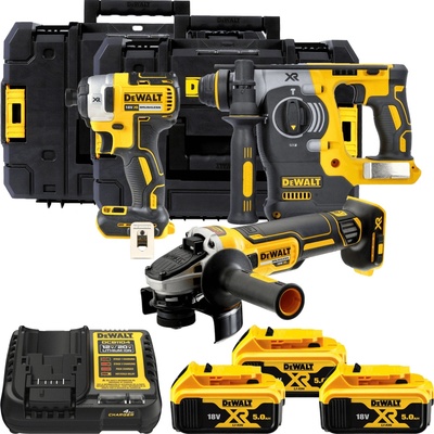 DeWalt DCK368P3T-QW