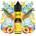 Bombo Bar Juice Hyper Boost Pineapple Peach Ice 5ml/60ml