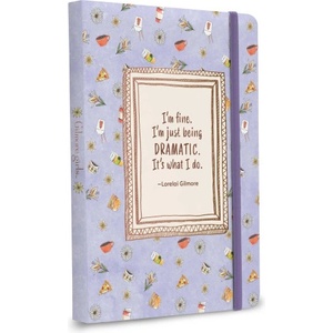 Insights Gilmore Girls Softcover Notebook | INSIGHT