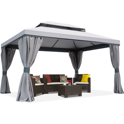 Garden Point GAP649 Valencia 4 x 4 x 3 m sedá – Zbozi.Blesk.cz