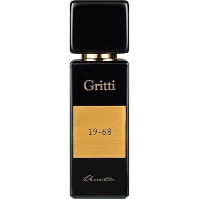 Gritti Black Collection parfémovaná voda unisex 100 ml