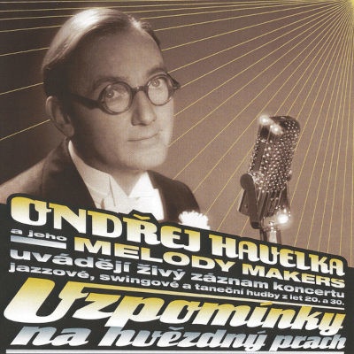 Havelka Ondřej/Melody Makers - Vzpomínky na hvezd LP