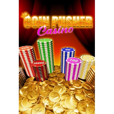 TreeNutsGames Coin Pusher Casino (PC)