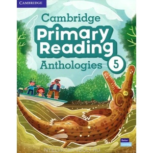 Cambridge Primary Reading Anthologies 5 Student's Book with Online Audio (ISBN: 9781108861038)