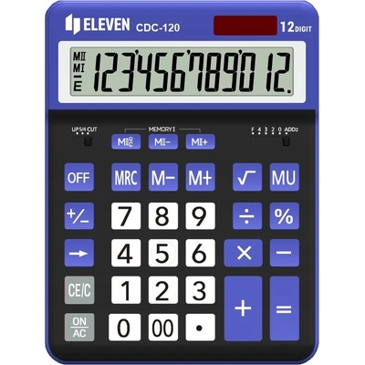 Eleven CDC120BK-NVE