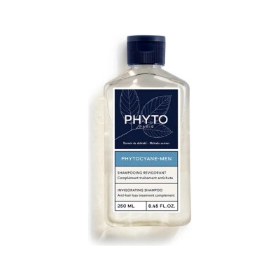 PHYTO PHYTOCYANE-MEN Šam.proti vyp.vlasů muž 250 ml