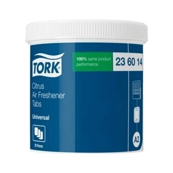 Tork 236014 závesný osviežovač vzduchu citrusový 20 ks